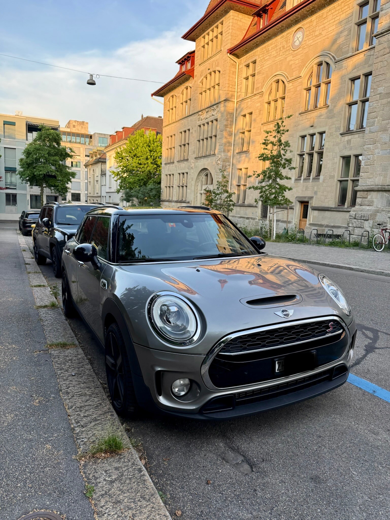 MINI 2.0i Cooper S — slika 1