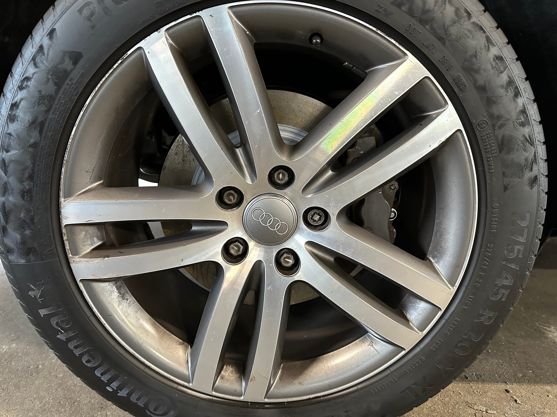 AUDI Q7 4.2 FSI quattro tiptronic-image-15