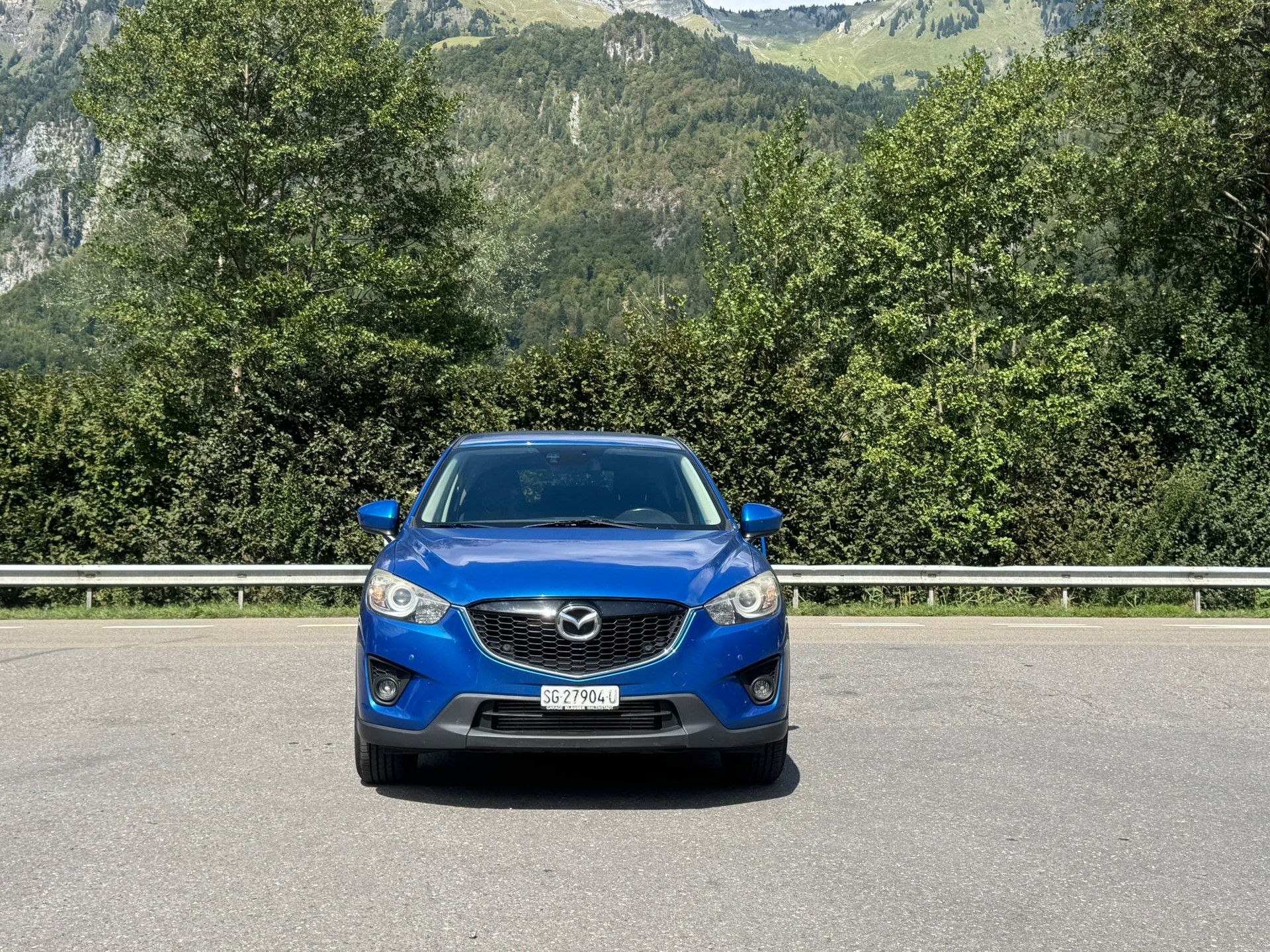 MAZDA CX-5 2.2 D Revolution AWD-image-0
