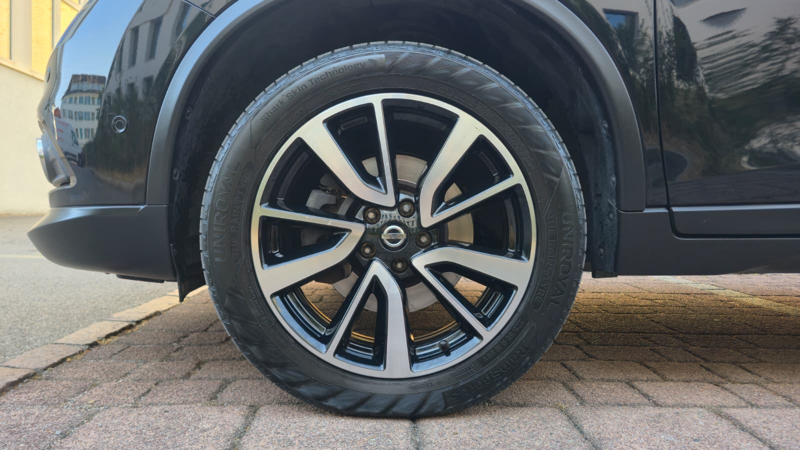 NISSAN X-Trail 2.0 dCi tekna Xtronic CVT| Frisch ab| MFK ab Service| Top Ausstattung| Anhänger Kupplung-image-8
