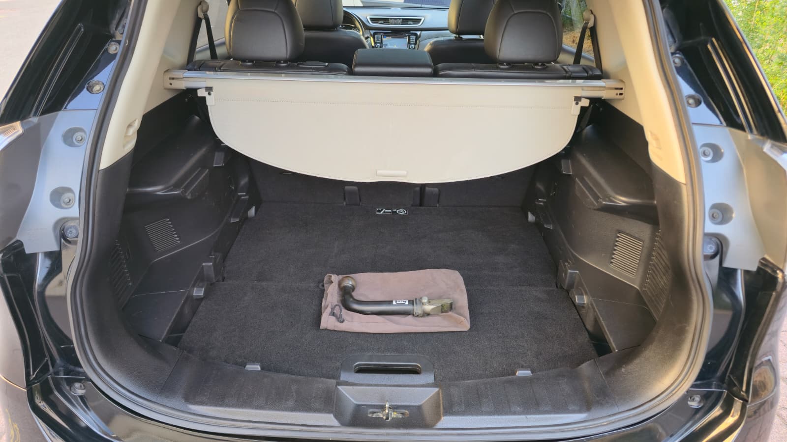 NISSAN X-Trail 2.0 dCi tekna Xtronic CVT| Frisch ab| MFK ab Service| Top Ausstattung| Anhänger Kupplung-image-15