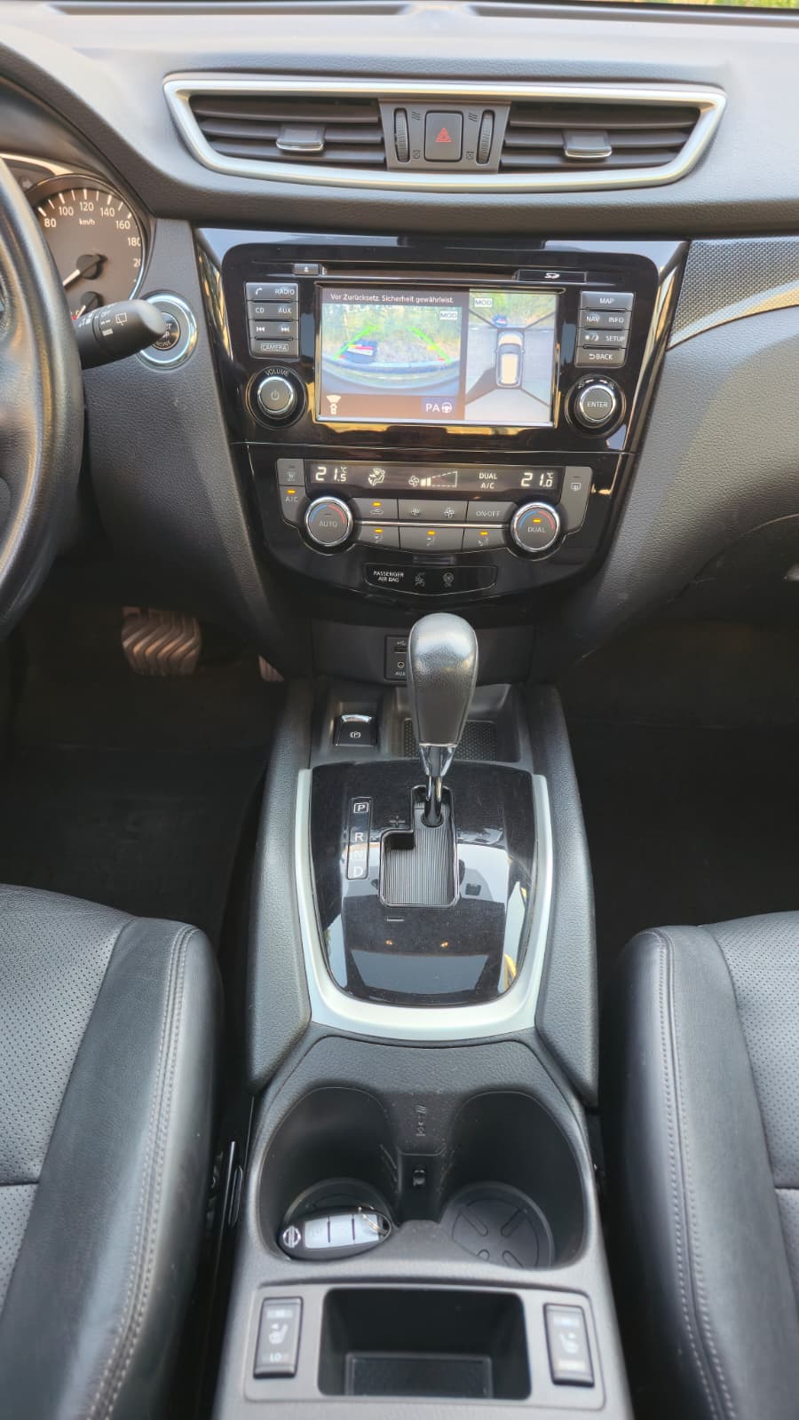 NISSAN X-Trail 2.0 dCi tekna Xtronic CVT| Frisch ab| MFK ab Service| Top Ausstattung| Anhänger Kupplung-image-14