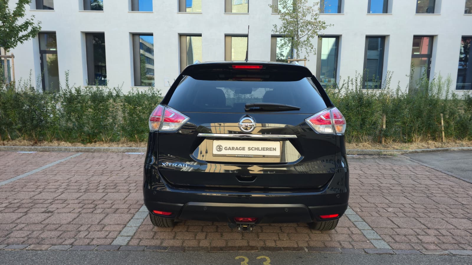 NISSAN X-Trail 2.0 dCi tekna Xtronic CVT| Frisch ab| MFK ab Service| Top Ausstattung| Anhänger Kupplung-image-7