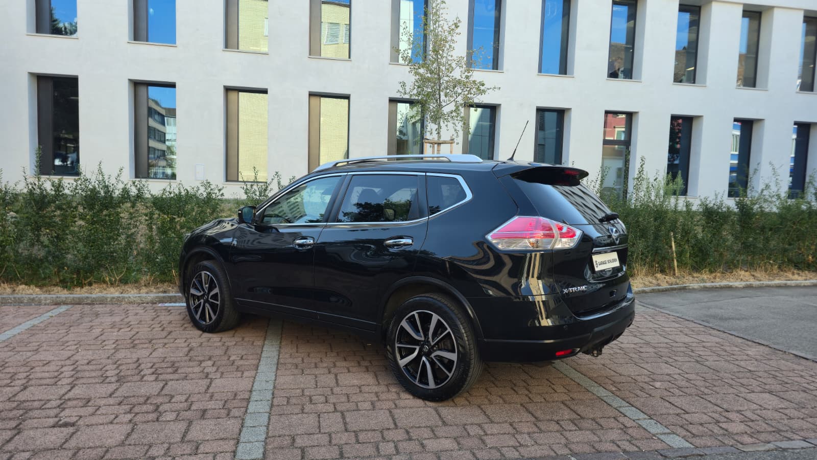 NISSAN X-Trail 2.0 dCi tekna Xtronic CVT| Frisch ab| MFK ab Service| Top Ausstattung| Anhänger Kupplung-image-6