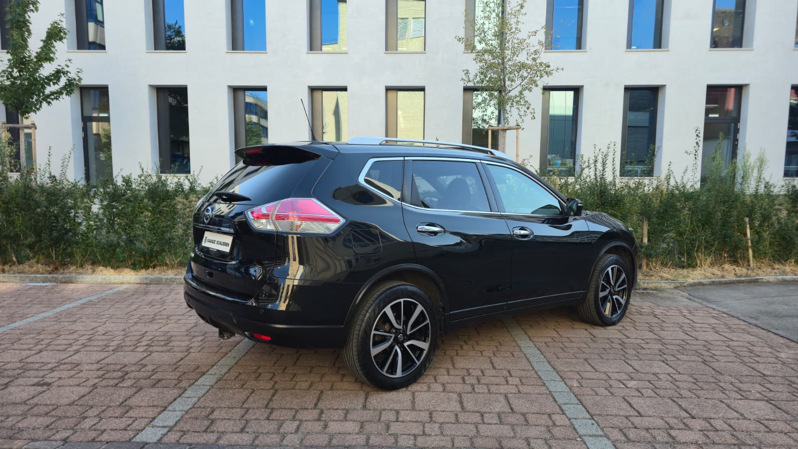 NISSAN X-Trail 2.0 dCi tekna Xtronic CVT| Frisch ab| MFK ab Service| Top Ausstattung| Anhänger Kupplung-image-5