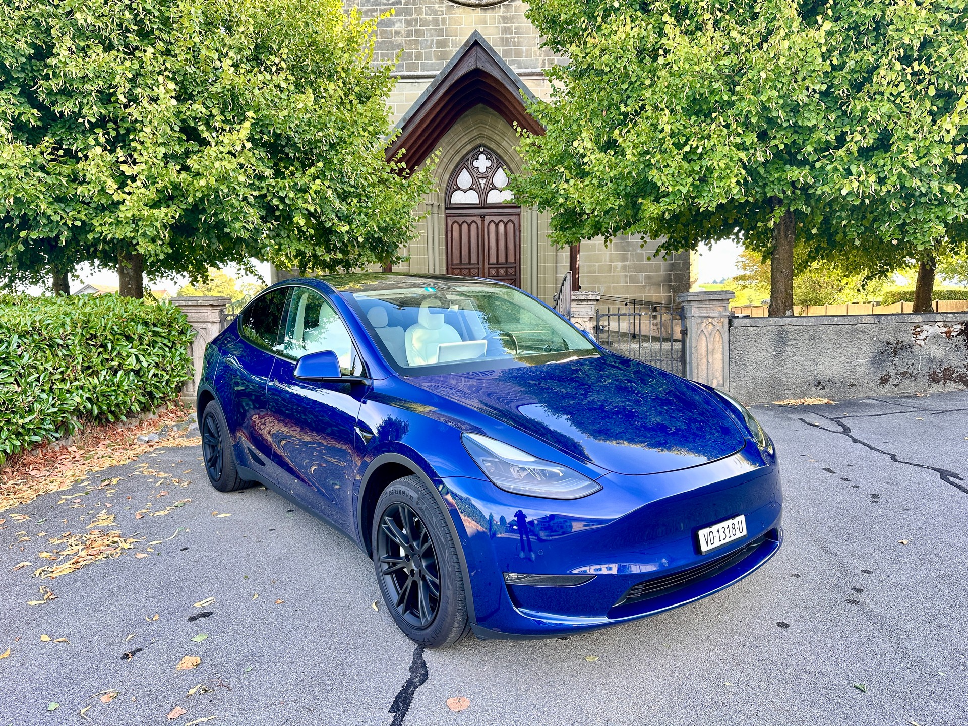 TESLA Model Y Long Range-image-2