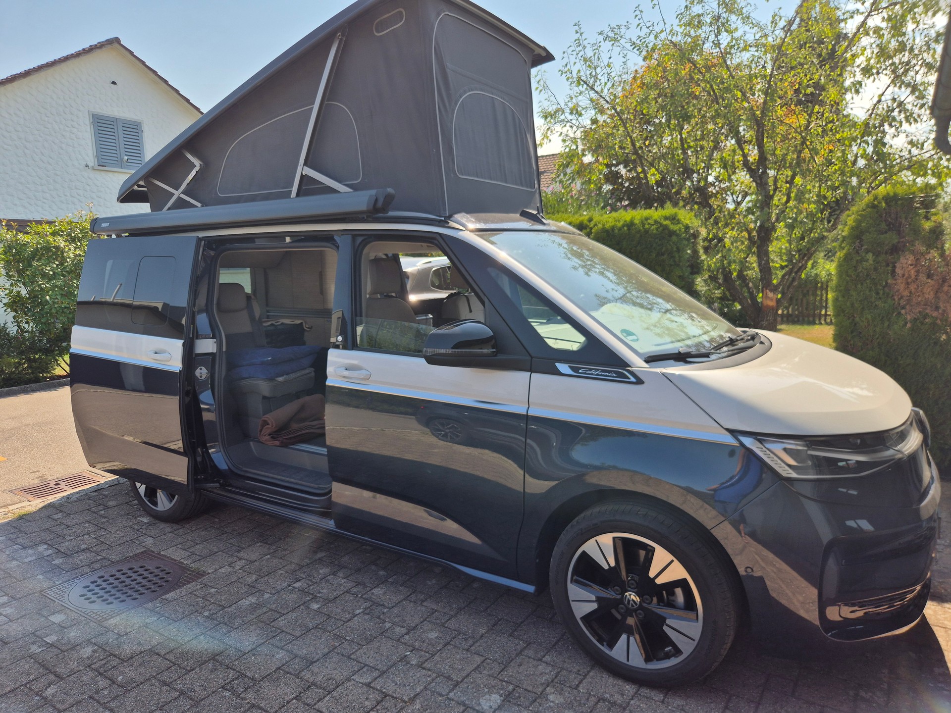 VW 2.0 TSI Ocean Liberty DSG-image-0