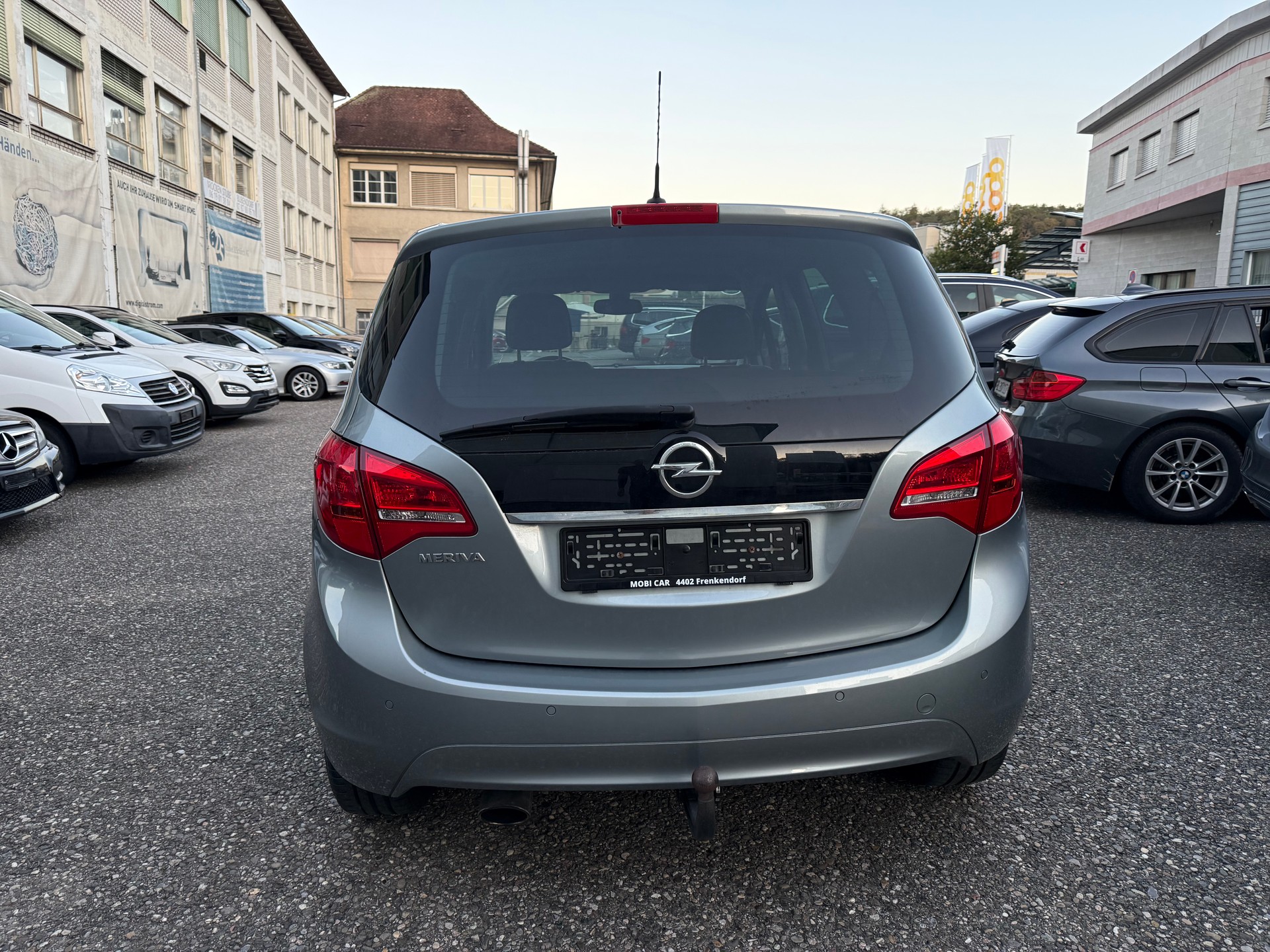 OPEL Meriva 1.4 Turbo-image-3