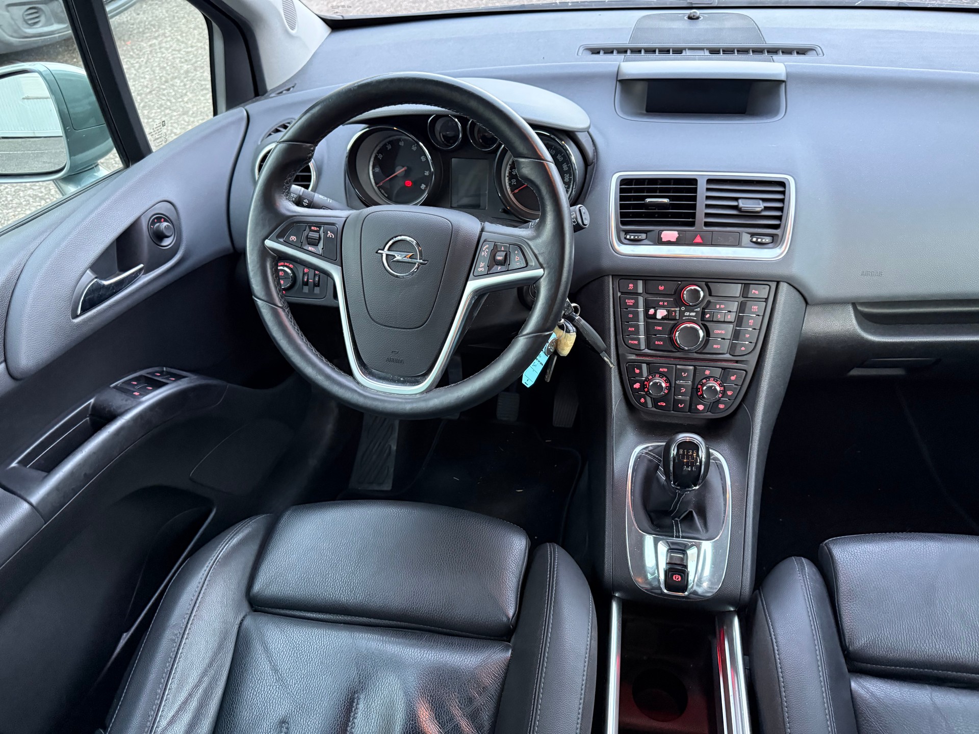 OPEL Meriva 1.4 Turbo-image-7