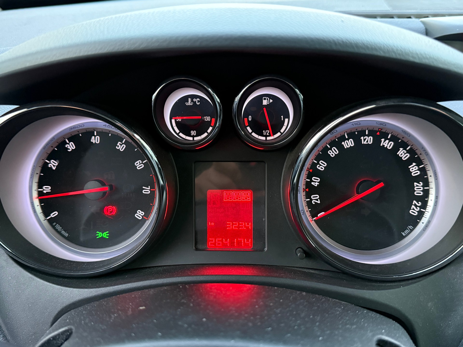 OPEL Meriva 1.4 Turbo-image-8