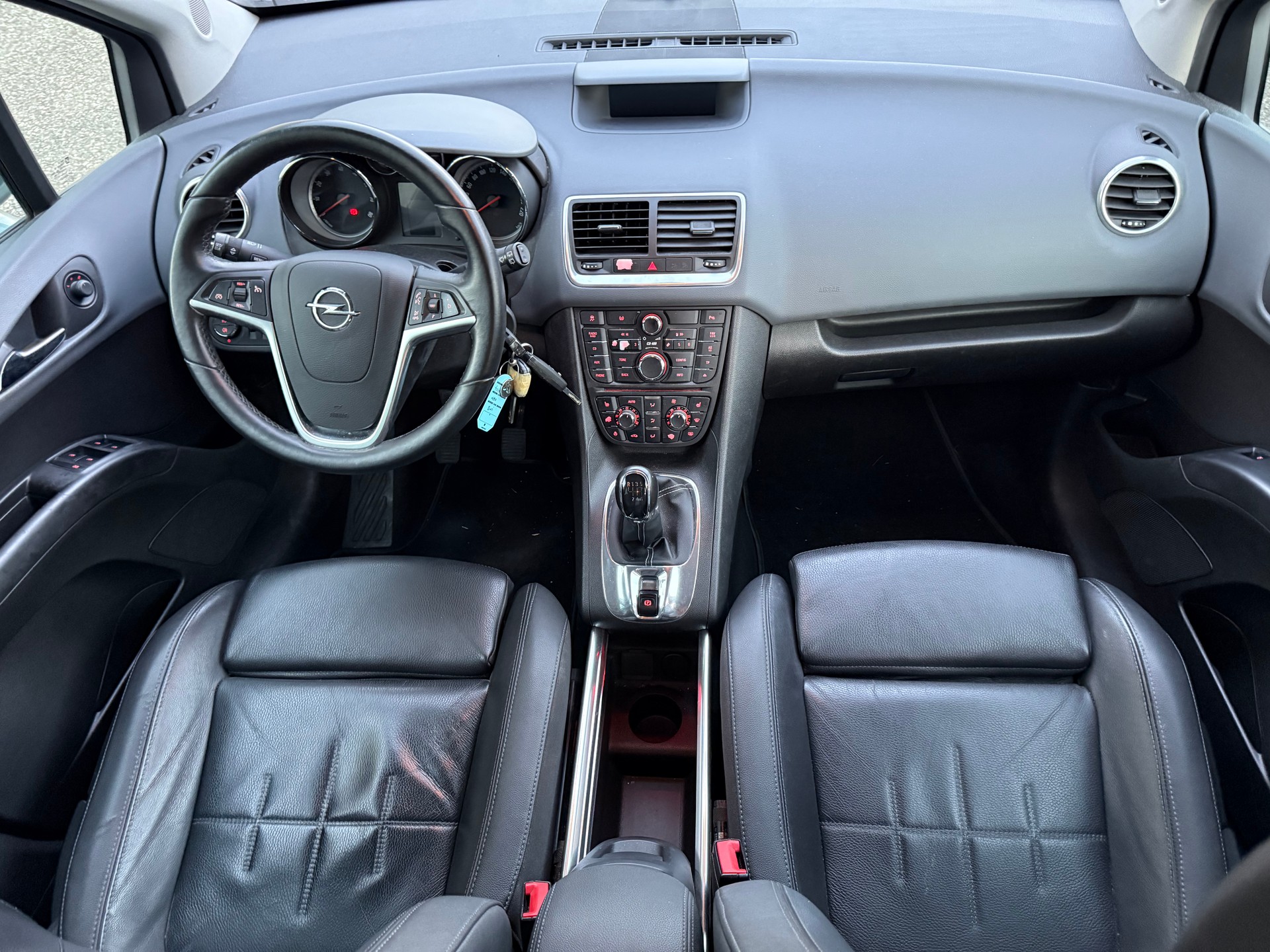 OPEL Meriva 1.4 Turbo-image-6