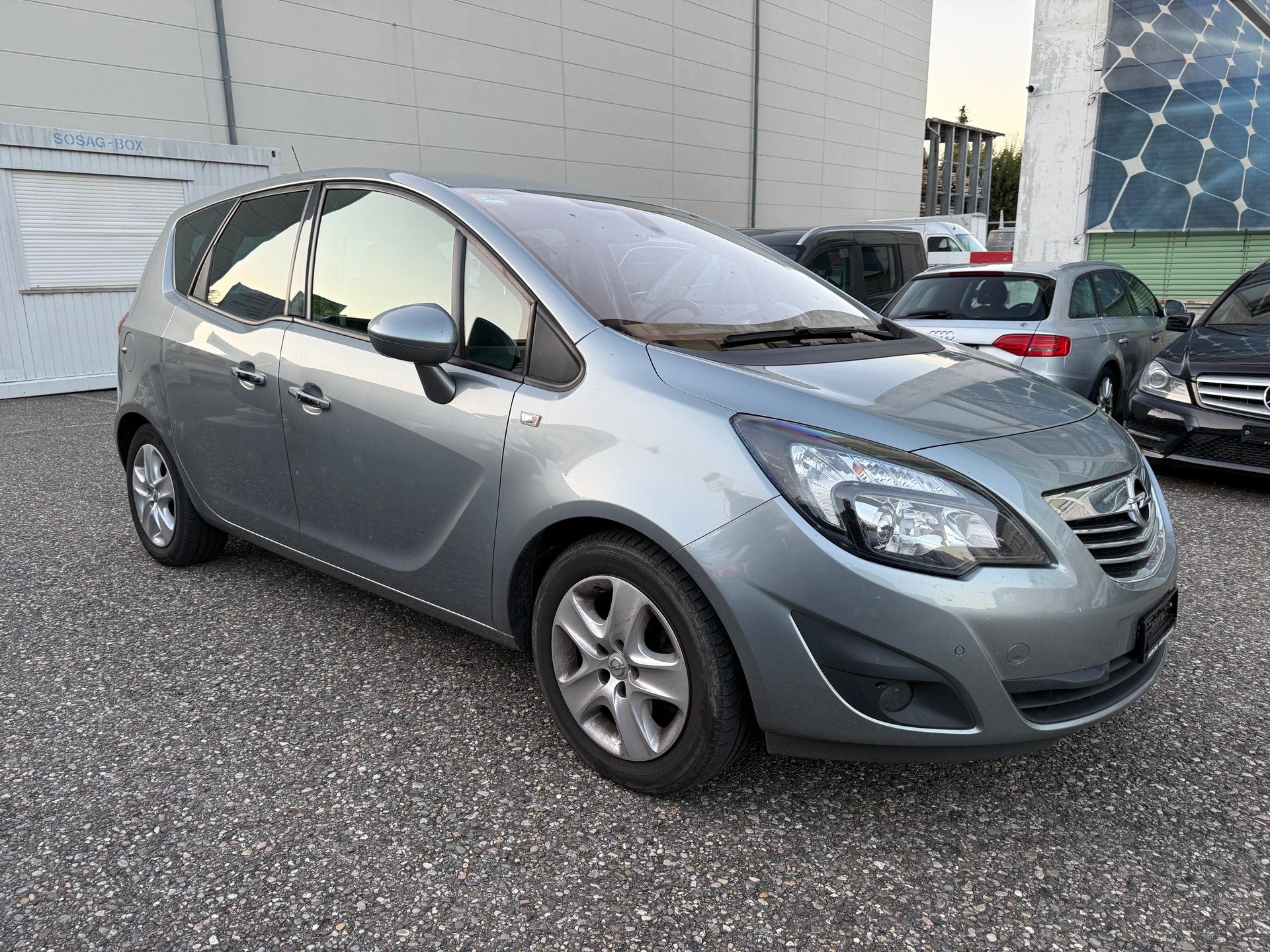 OPEL Meriva 1.4 Turbo-image-4