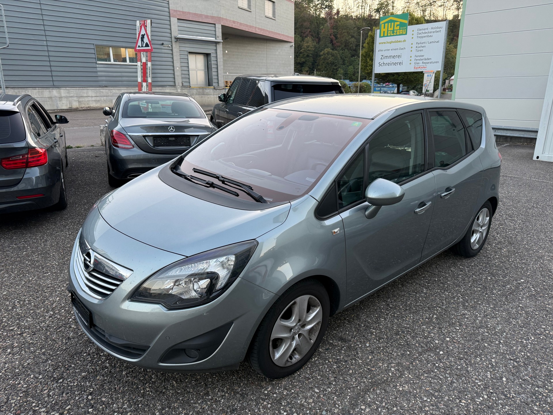 OPEL Meriva 1.4 Turbo-image-0