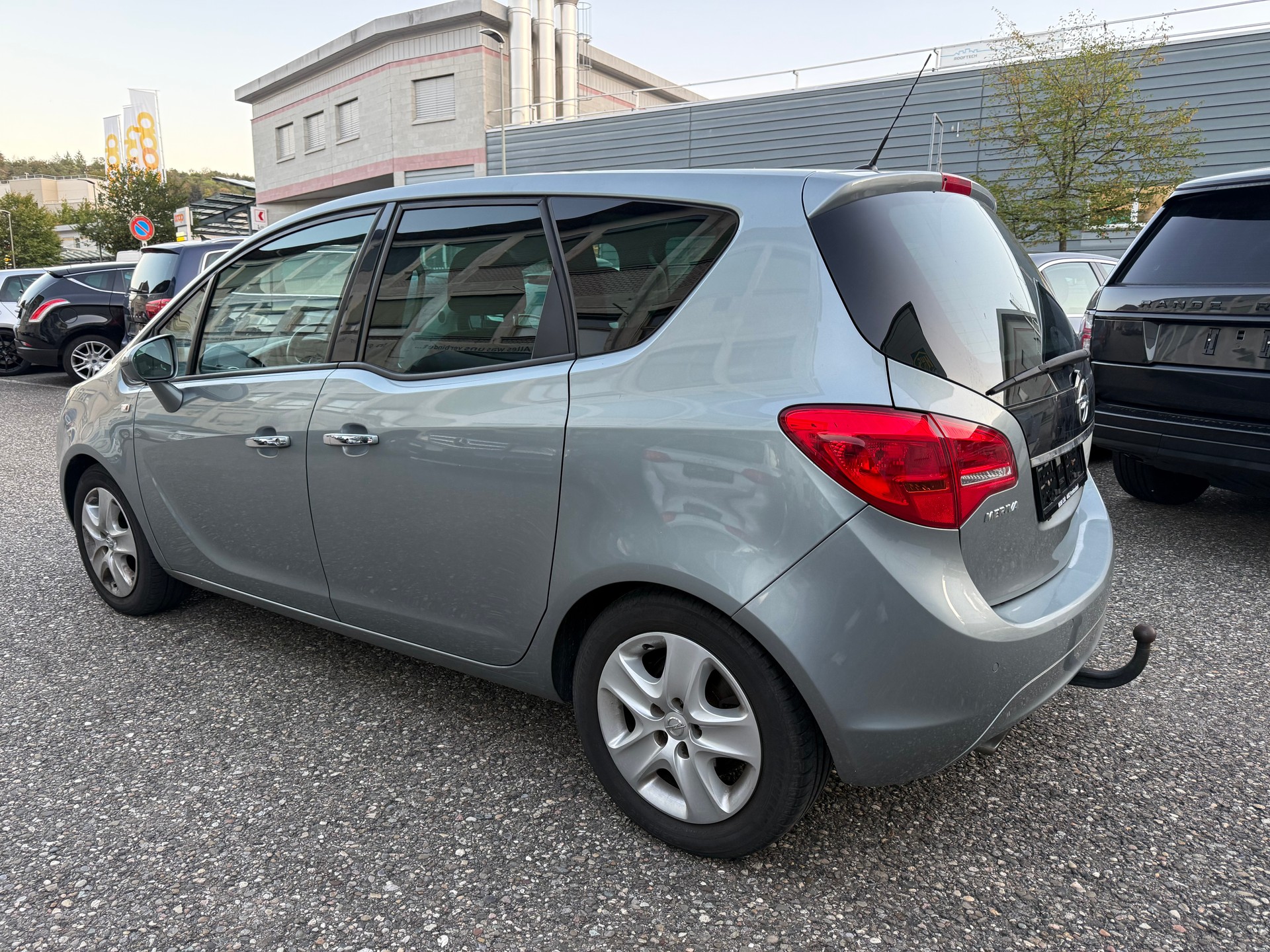 OPEL Meriva 1.4 Turbo-image-2