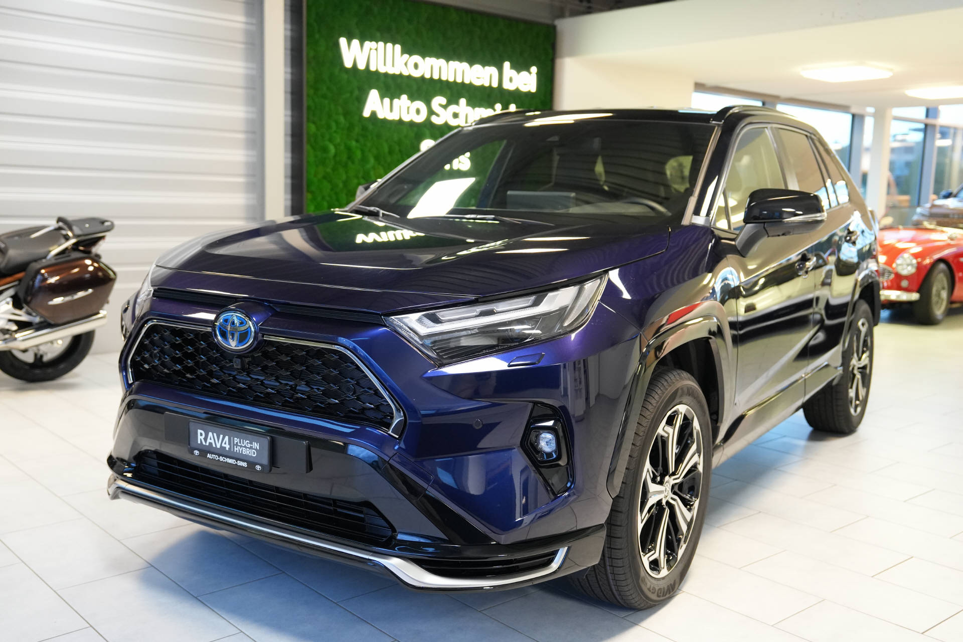 TOYOTA RAV-4 2.5 Plug-In-Hybrid Platinum-image-0