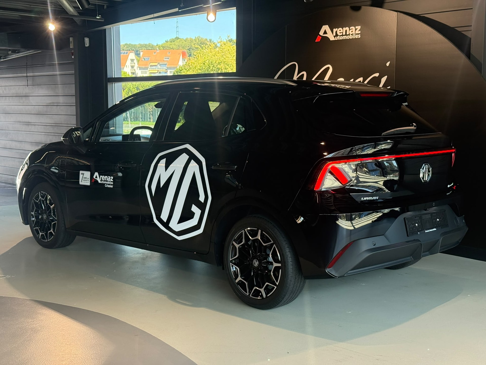 MG MG4 Urban 54 kWh Premium-image-4