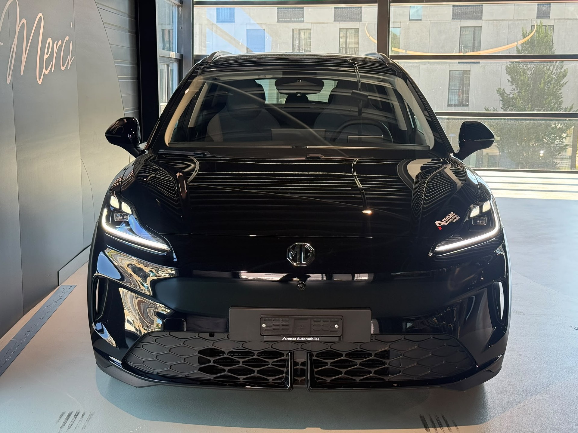 MG MG4 Urban 54 kWh Premium-image-1