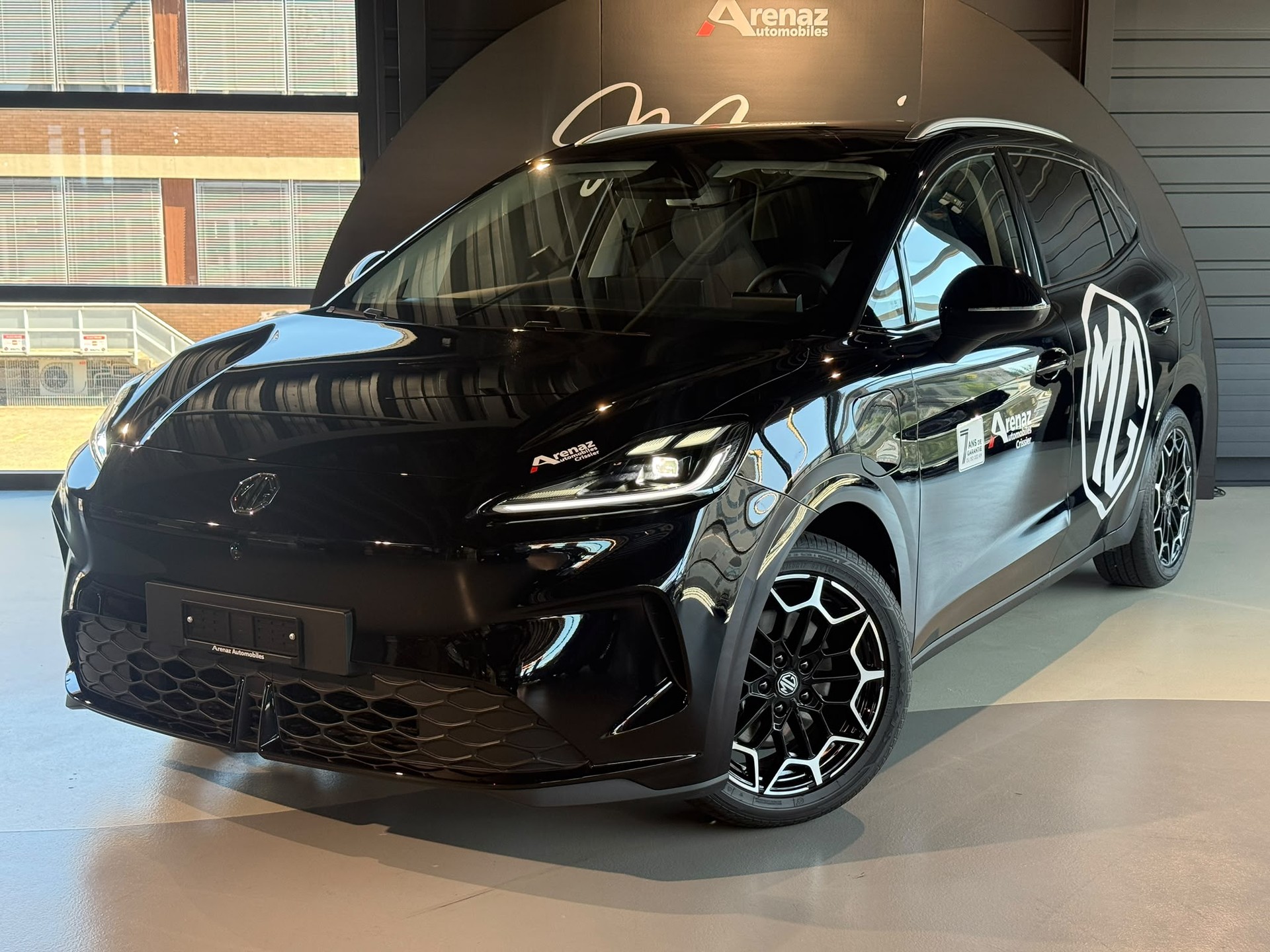 MG MG4 Urban 54 kWh Premium-image-0
