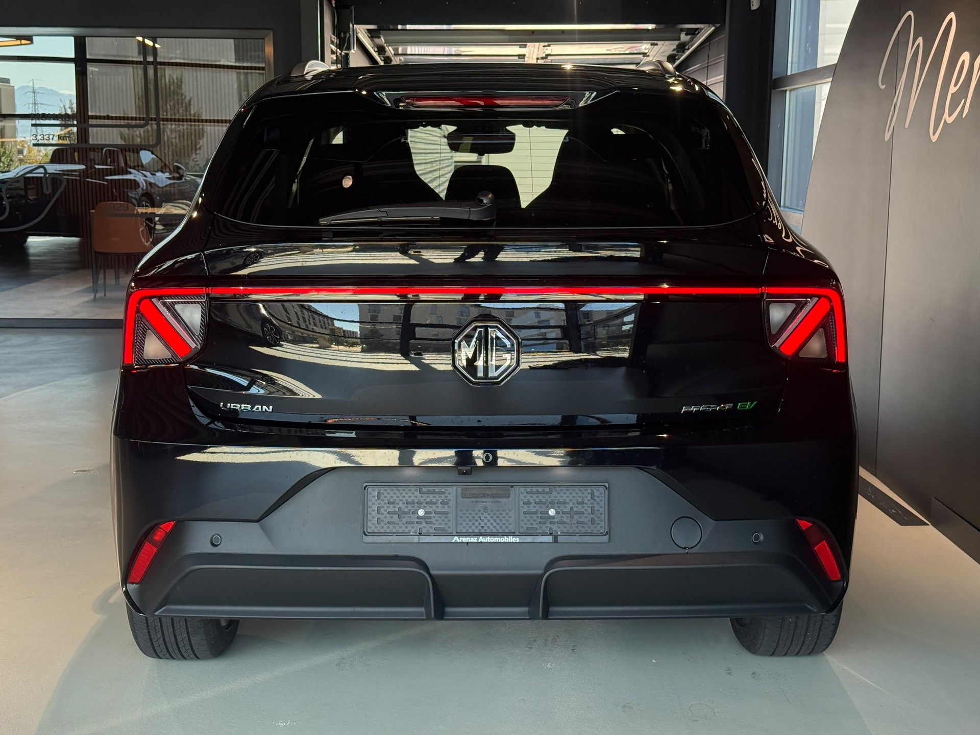 MG MG4 Urban 54 kWh Premium-image-5