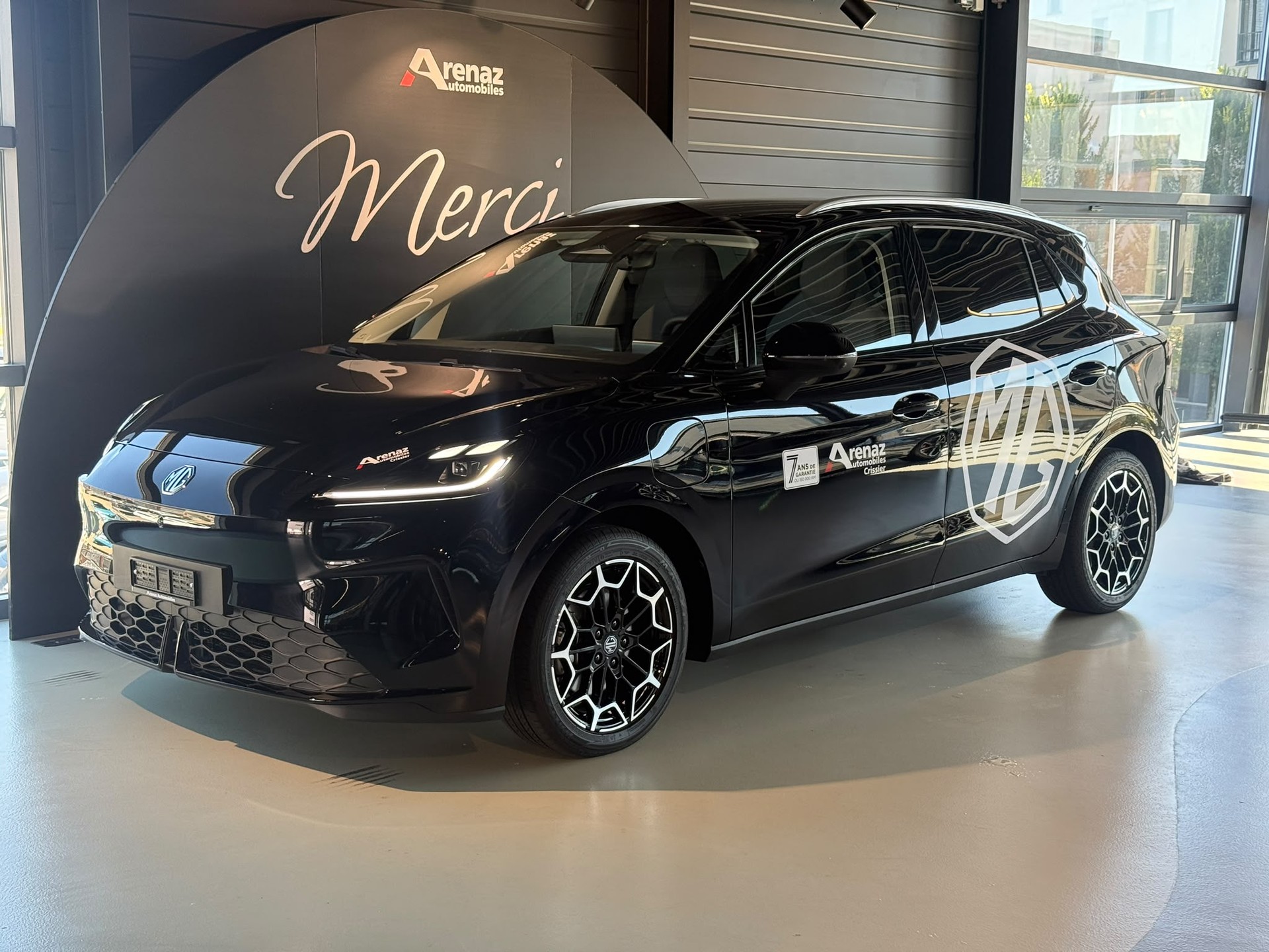 MG MG4 Urban 54 kWh Premium-image-2