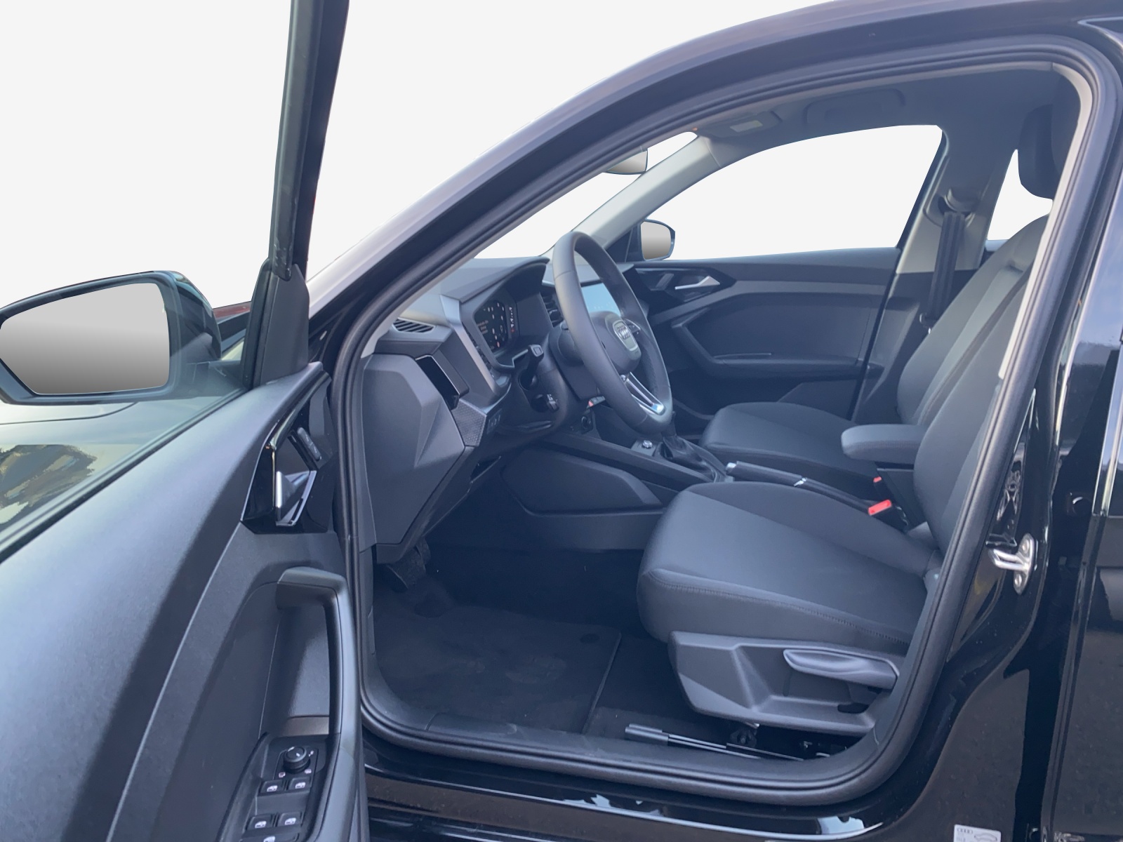 AUDI A1 Sportback 30 TFSI Attraction S-tronic-image-7