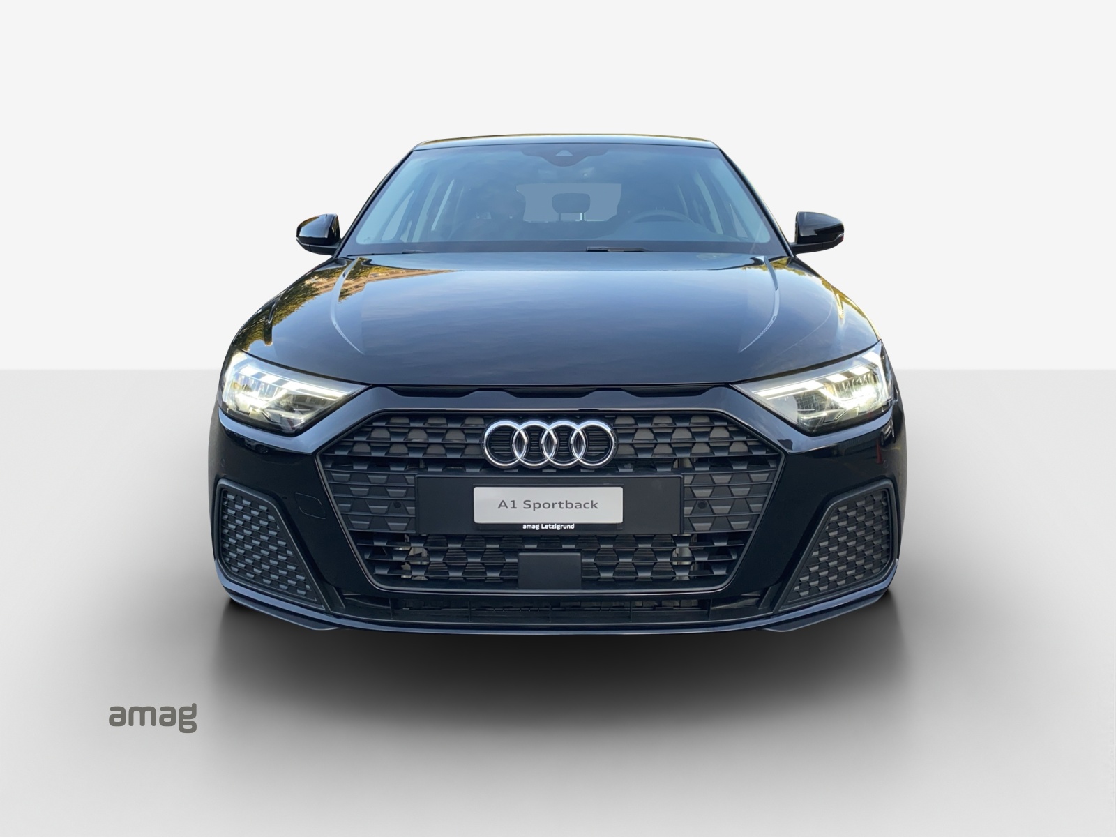 AUDI A1 Sportback 30 TFSI Attraction S-tronic-image-6