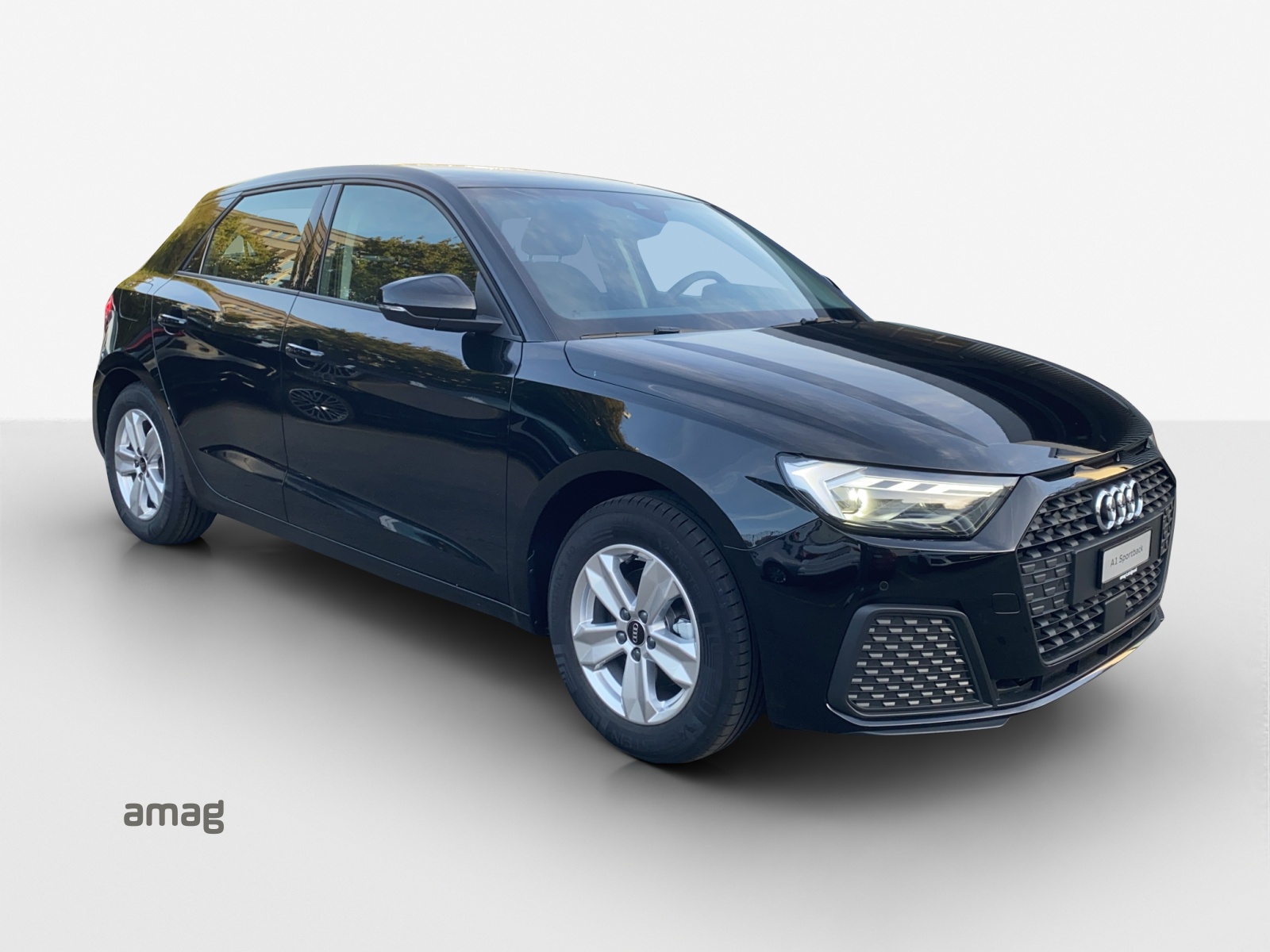 AUDI A1 Sportback 30 TFSI Attraction S-tronic-image-13