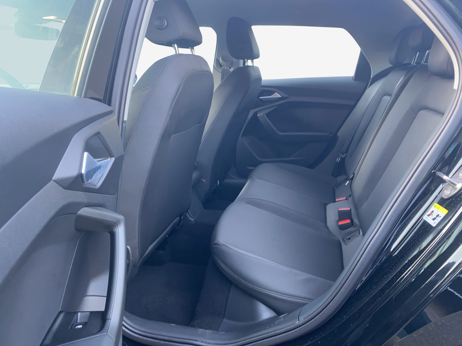 AUDI A1 Sportback 30 TFSI Attraction S-tronic-image-11