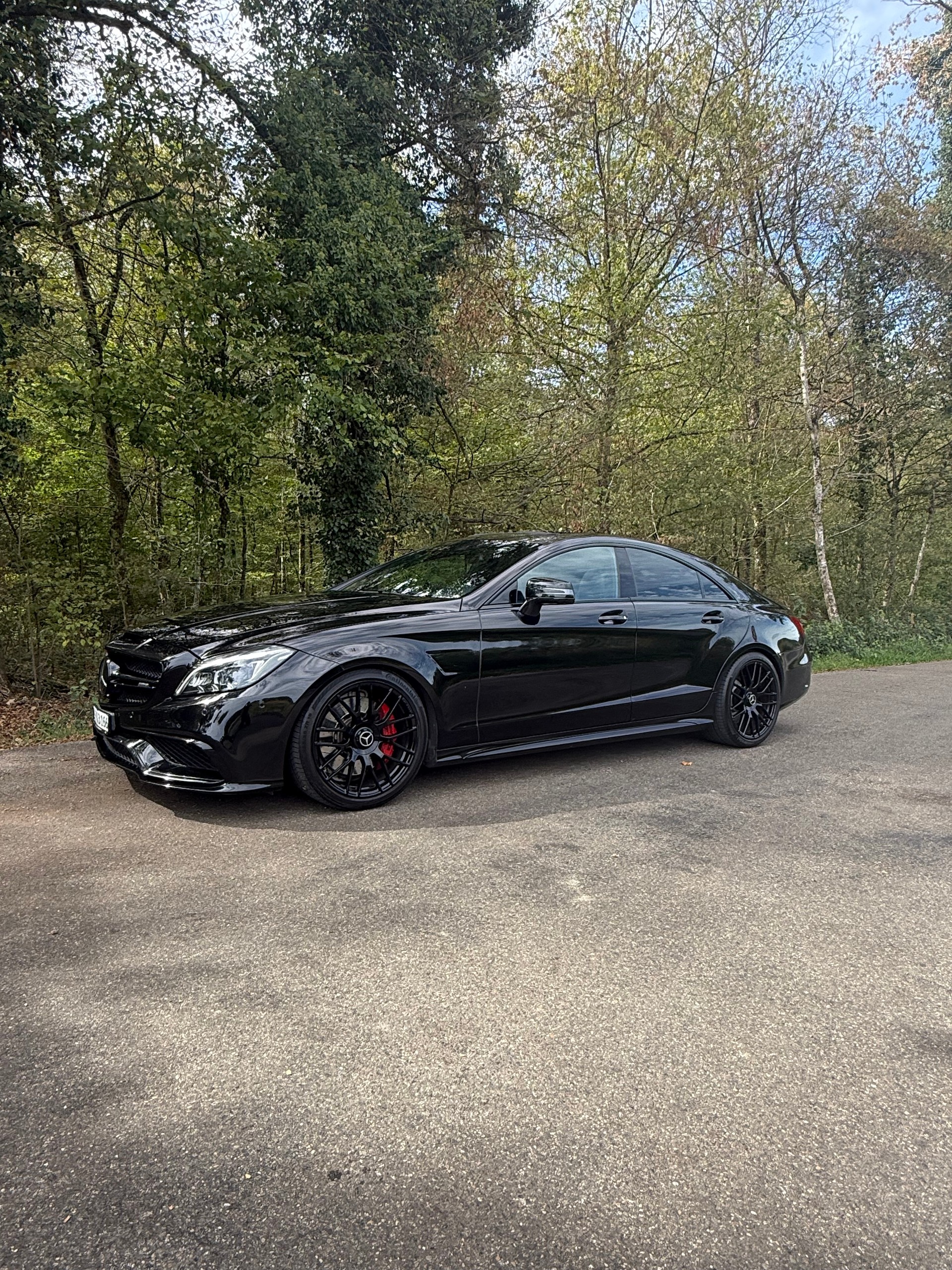 MERCEDES-BENZ CLS 63 S AMG 4matic-image-3