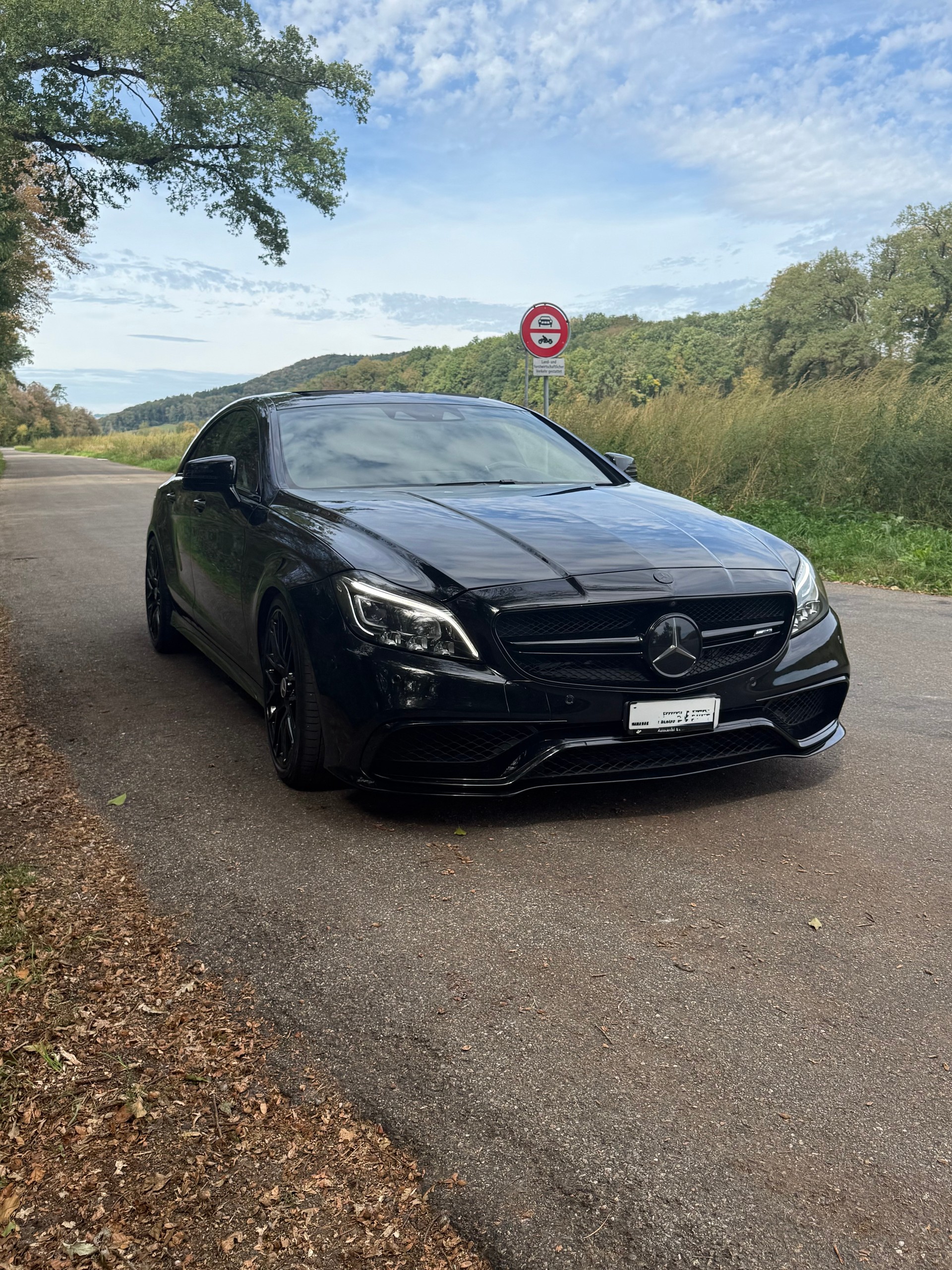 MERCEDES-BENZ CLS 63 S AMG 4matic-image-1