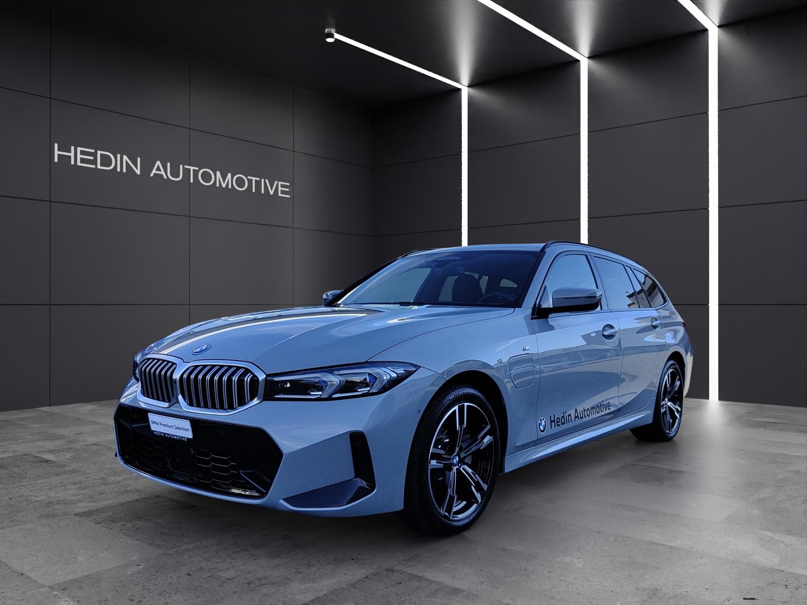 BMW 330e xDrive SAG Touring-image-0