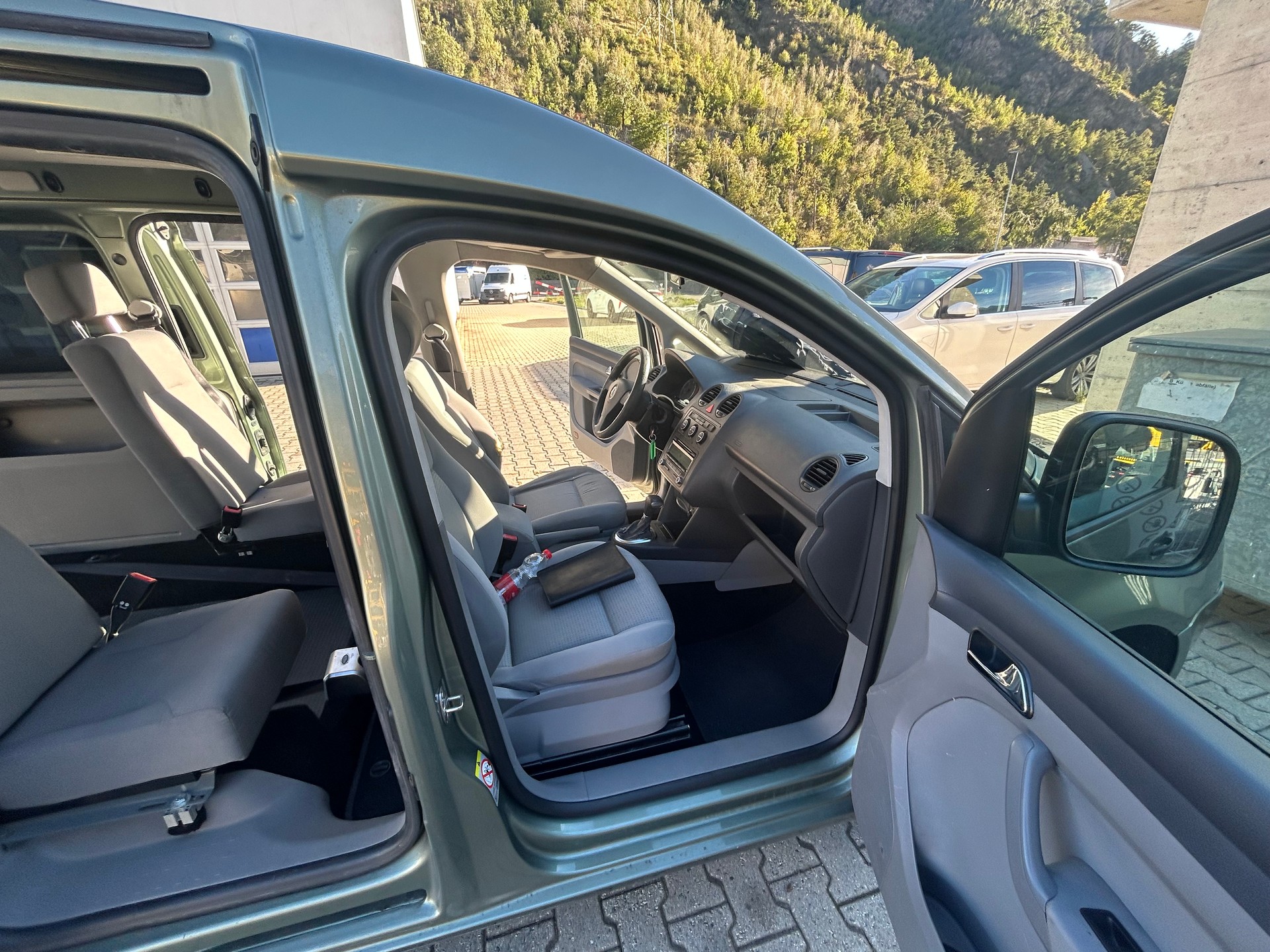 VW Caddy 1.9TDI PD-image-10