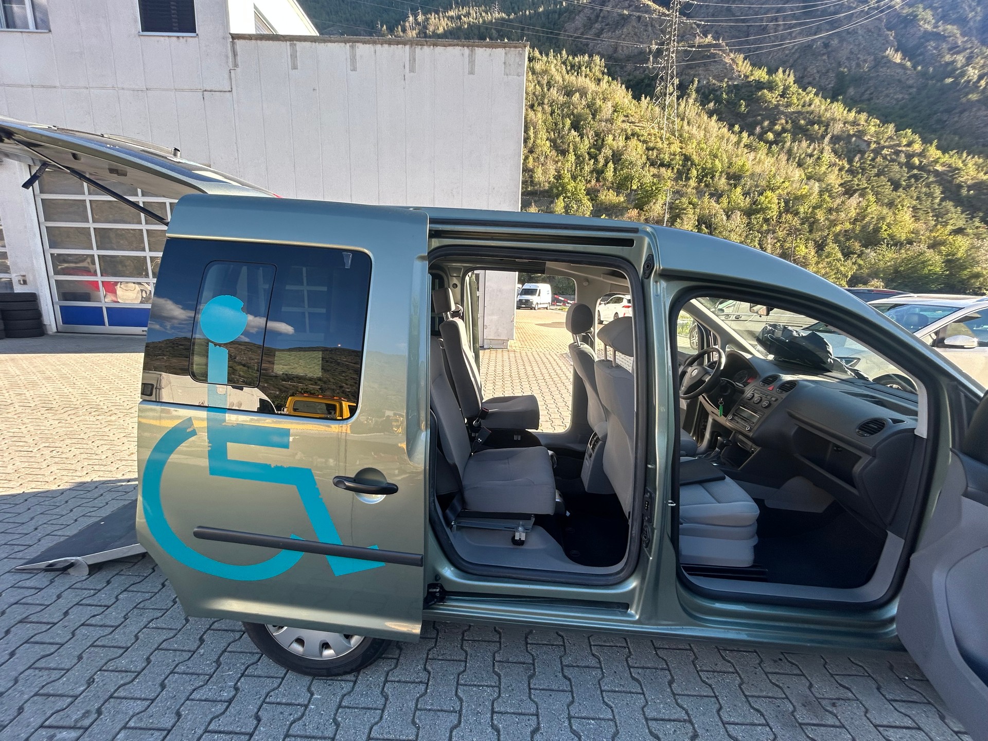 VW Caddy 1.9TDI PD-image-7