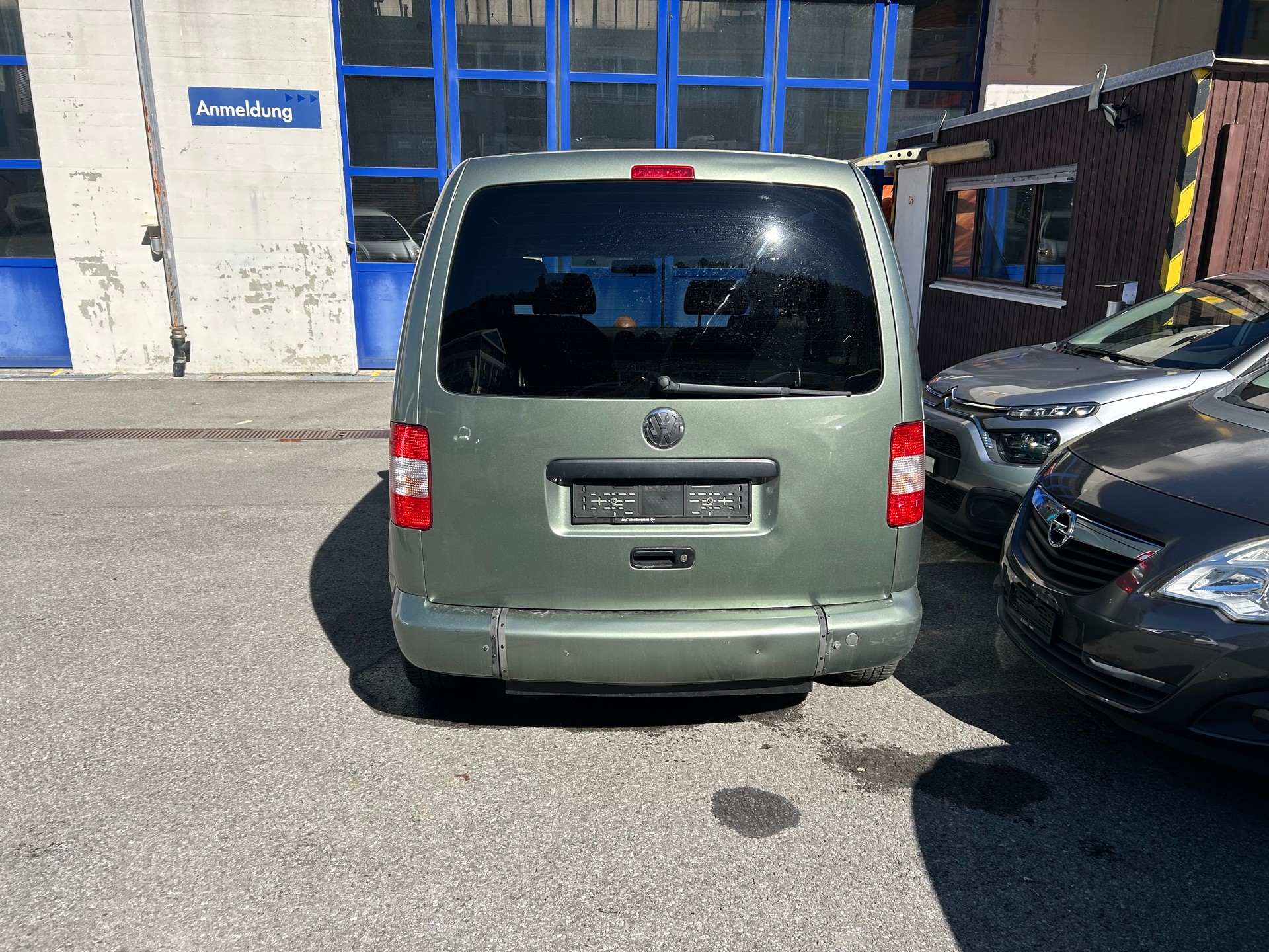 VW Caddy 1.9TDI PD-image-4