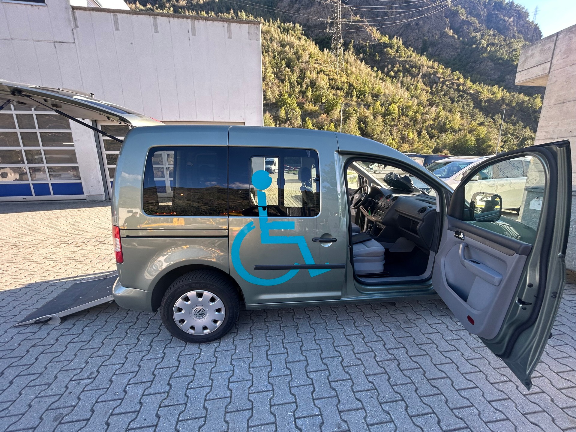 VW Caddy 1.9TDI PD-image-3