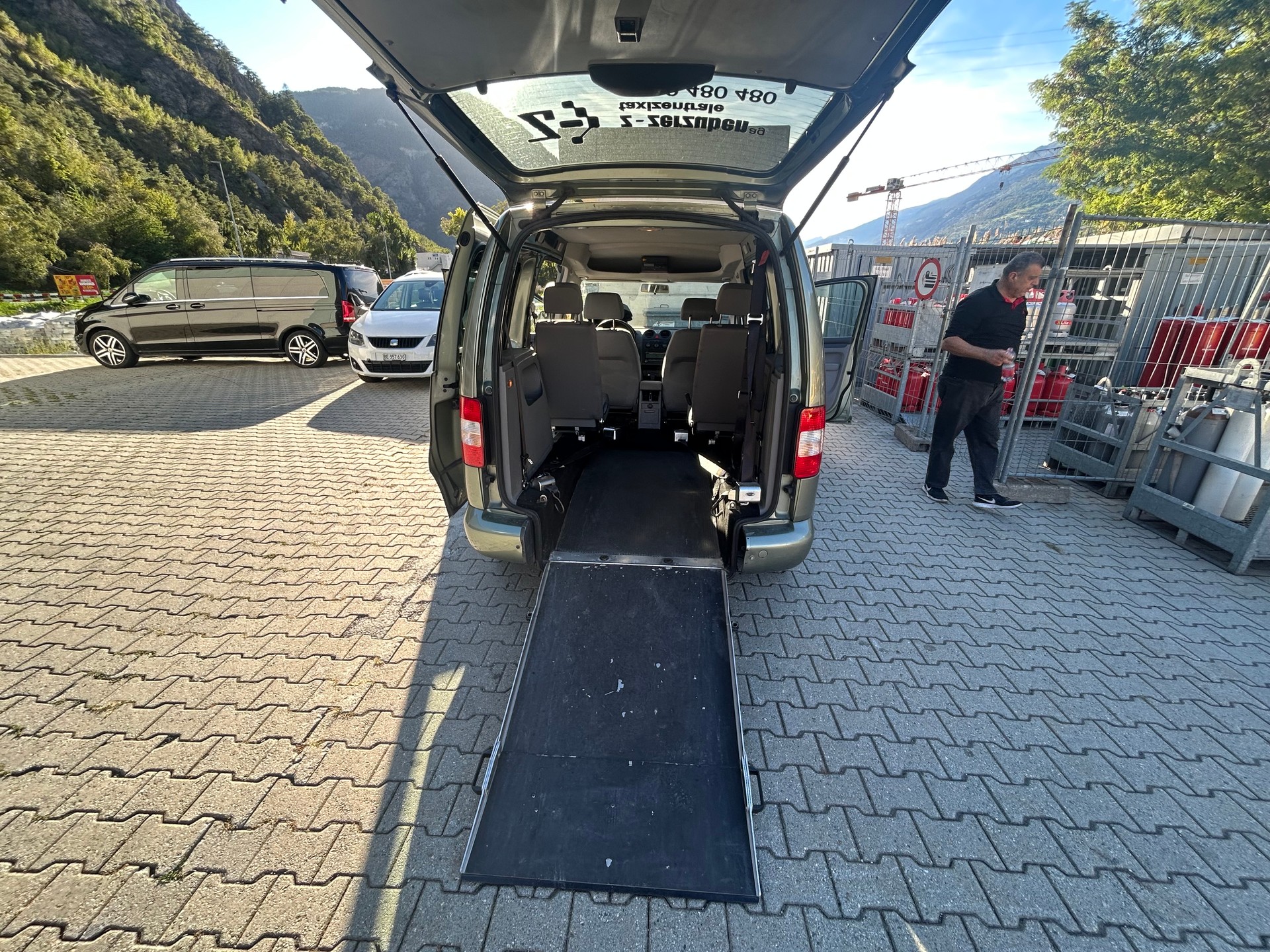 VW Caddy 1.9TDI PD-image-5