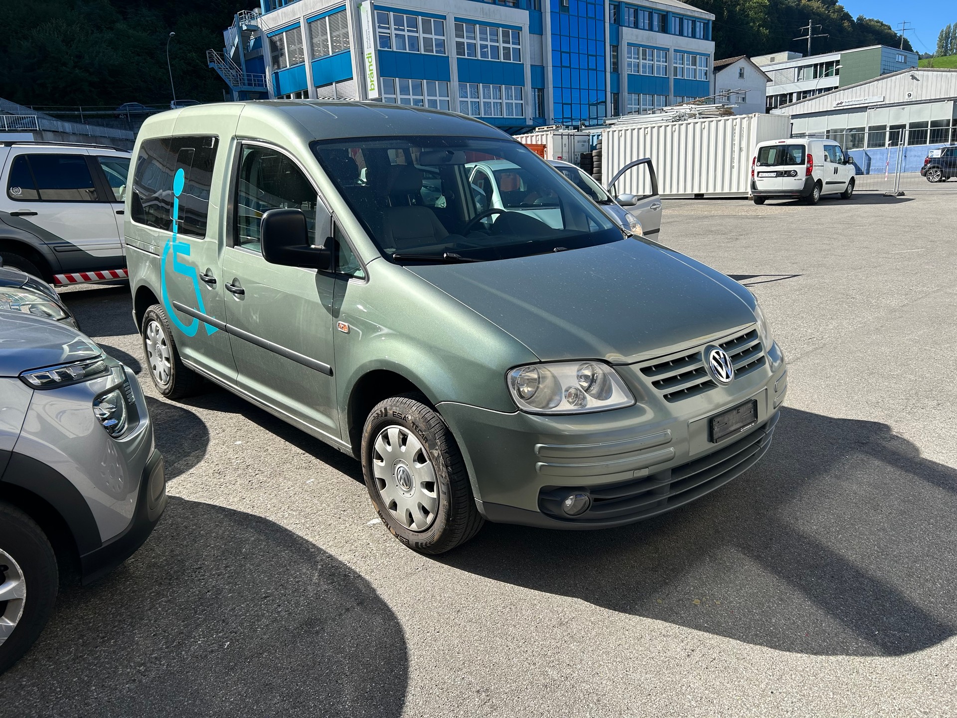 VW Caddy 1.9TDI PD-image-2