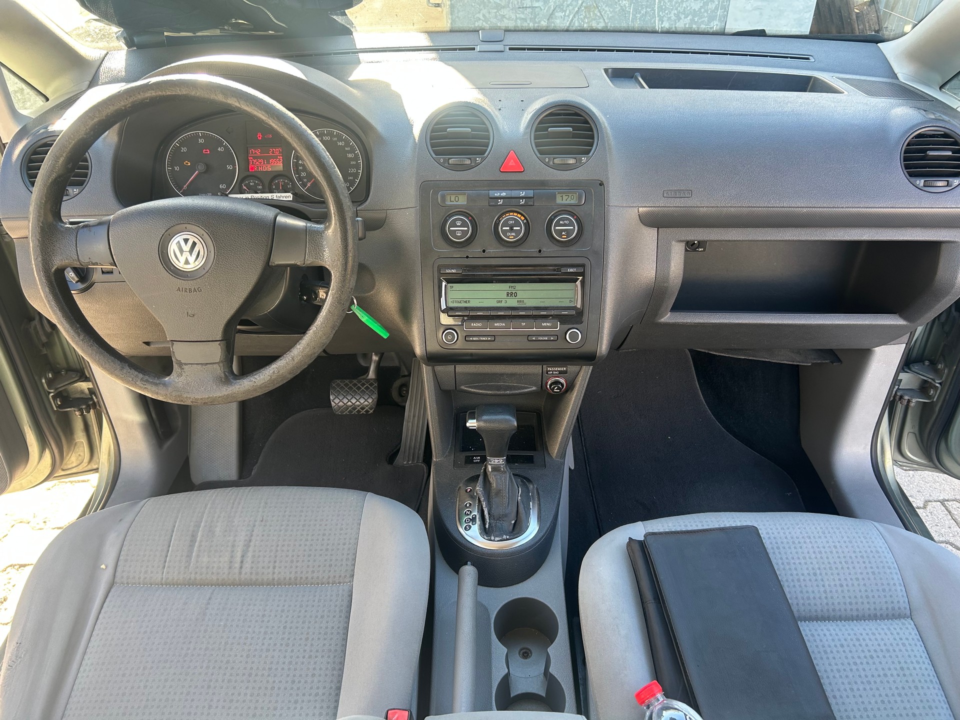 VW Caddy 1.9TDI PD-image-6