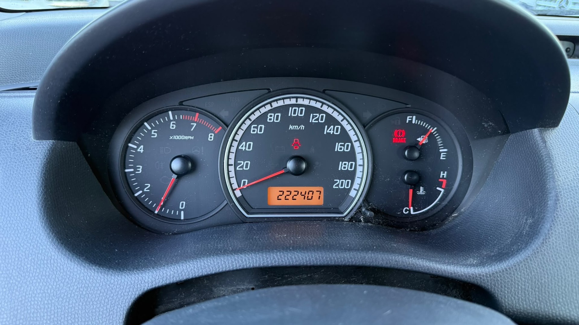 SUZUKI Swift 1.3i 16V GL Top 4x4-image-7