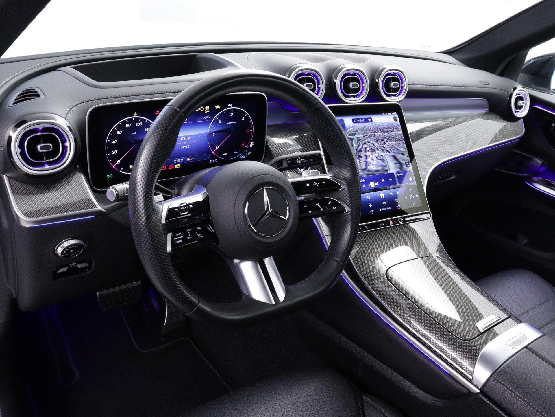 MERCEDES-BENZ GLC 220 d AMG Line 4matic-image-5
