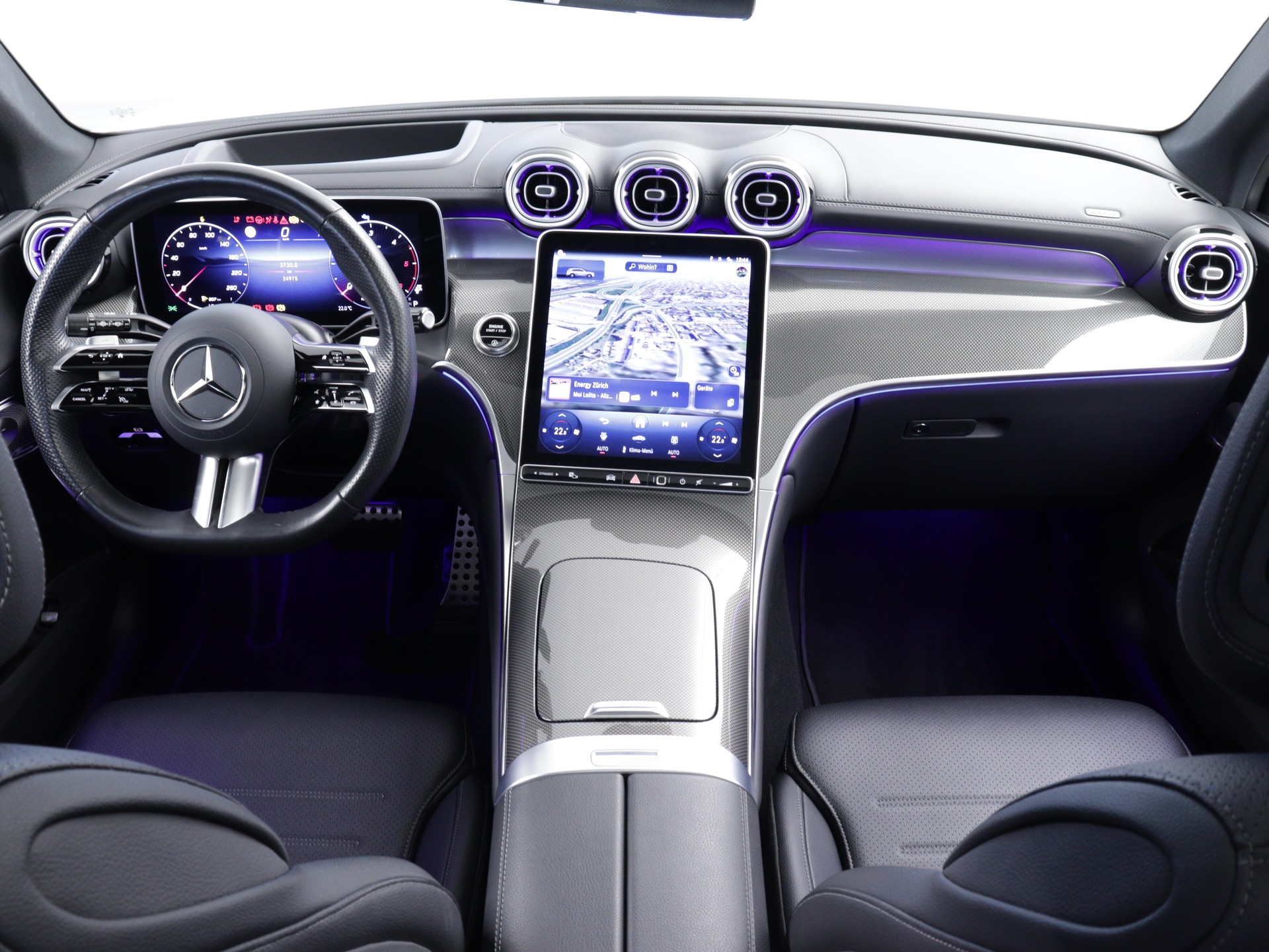 MERCEDES-BENZ GLC 220 d AMG Line 4matic-image-4