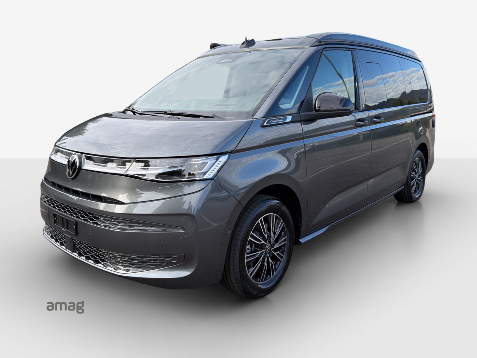 VW California 2.0 TDI Ocean Liberty