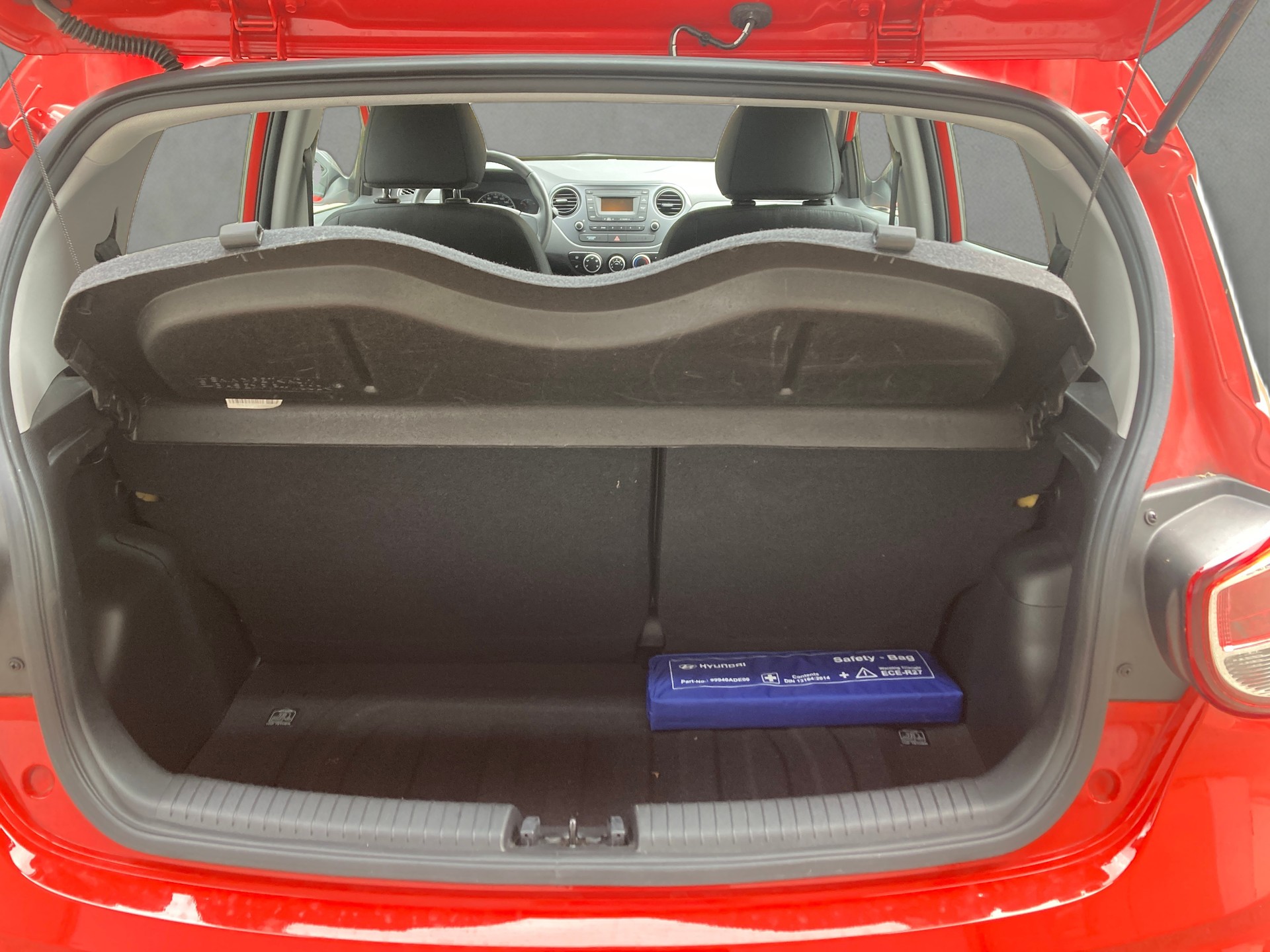HYUNDAI i10 1.0 Origo-image-13