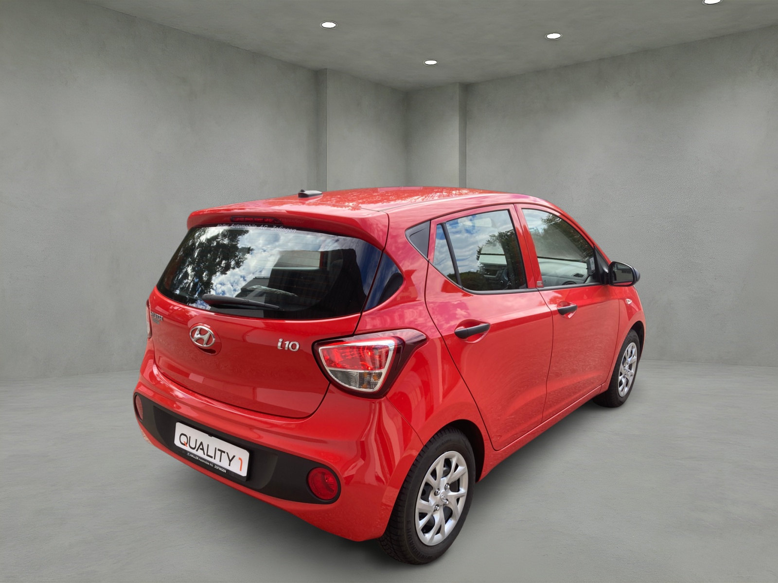 HYUNDAI i10 1.0 Origo-image-5
