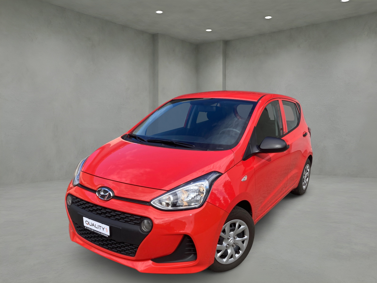 HYUNDAI i10 1.0 Origo-image-1
