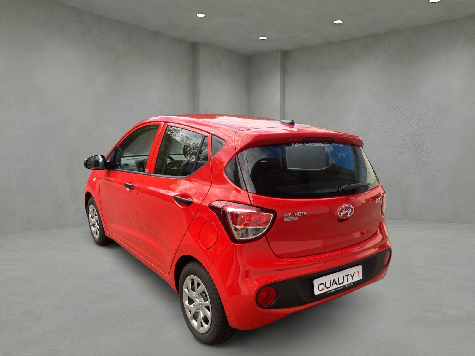 HYUNDAI i10 1.0 Origo-image-3