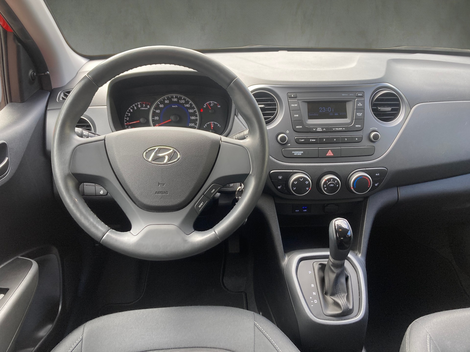 HYUNDAI i10 1.0 Origo-image-9