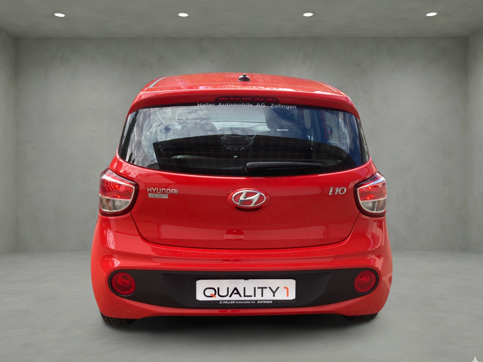 HYUNDAI i10 1.0 Origo-image-4