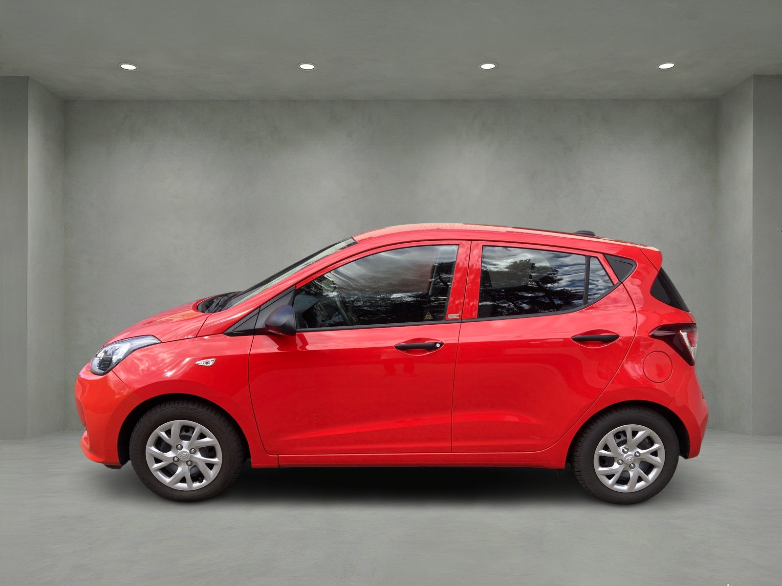 HYUNDAI i10 1.0 Origo-image-2
