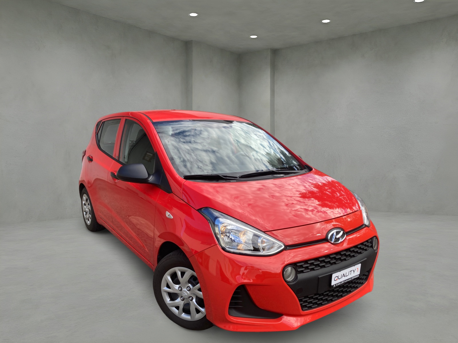 HYUNDAI i10 1.0 Origo-image-0